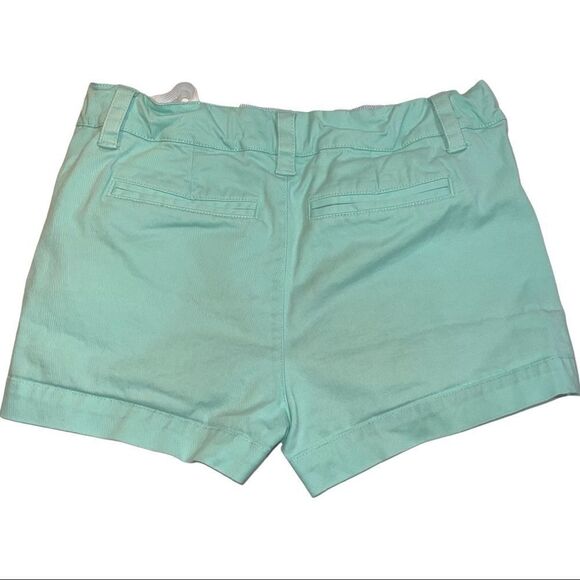 4/$25 - Crown & Ivy Mint Green Chino Shorts - Picture 5 of 5